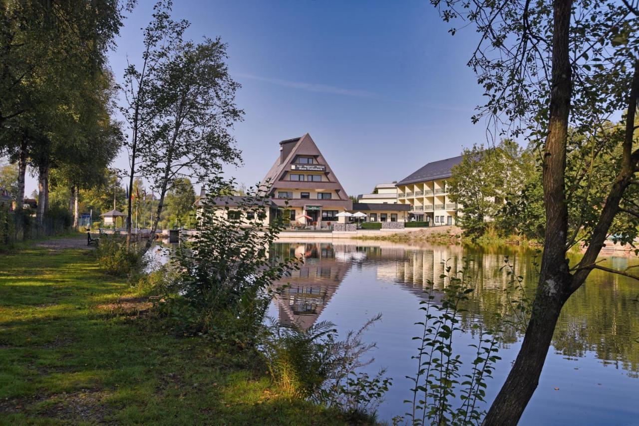Hotel Haus Tiefenbach Bullange Exterior photo