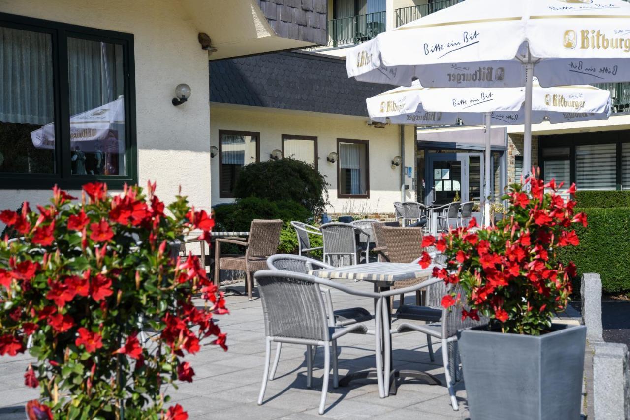 Hotel Haus Tiefenbach Bullange Exterior photo