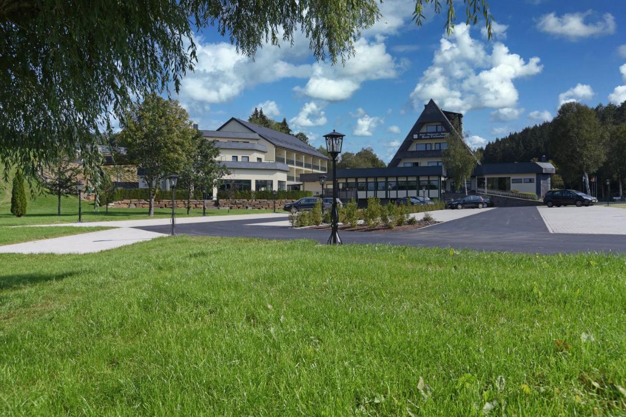 Hotel Haus Tiefenbach Bullange Exterior photo