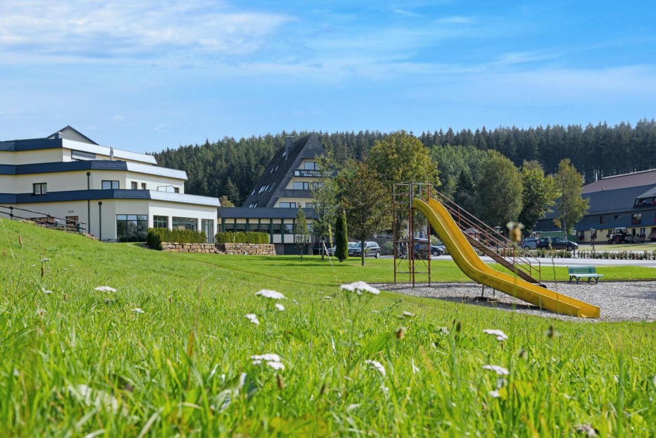 Hotel Haus Tiefenbach Bullange Exterior photo