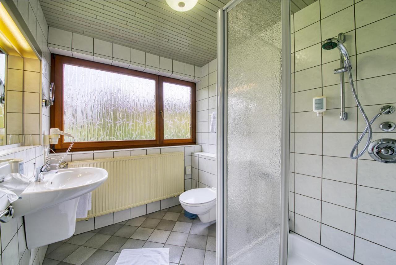 Hotel Haus Tiefenbach Bullange Exterior photo