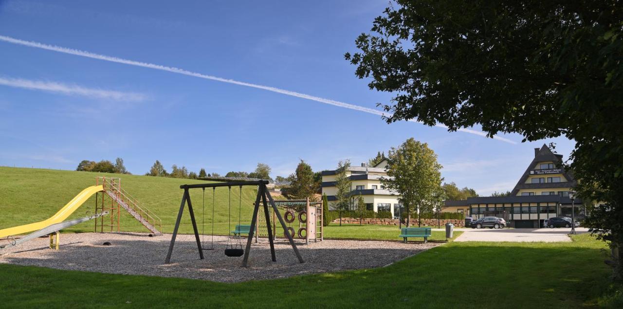 Hotel Haus Tiefenbach Bullange Exterior photo