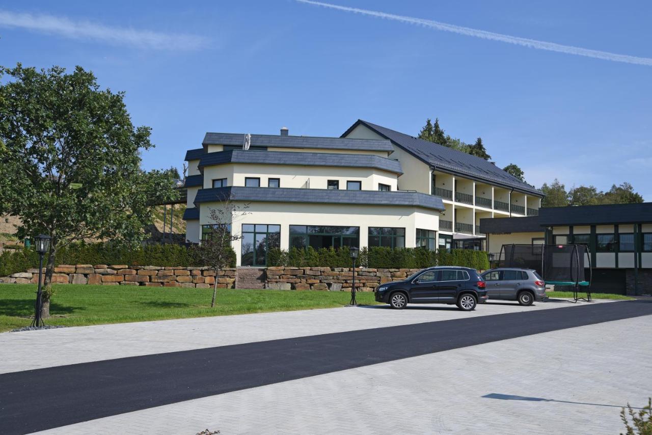 Hotel Haus Tiefenbach Bullange Exterior photo