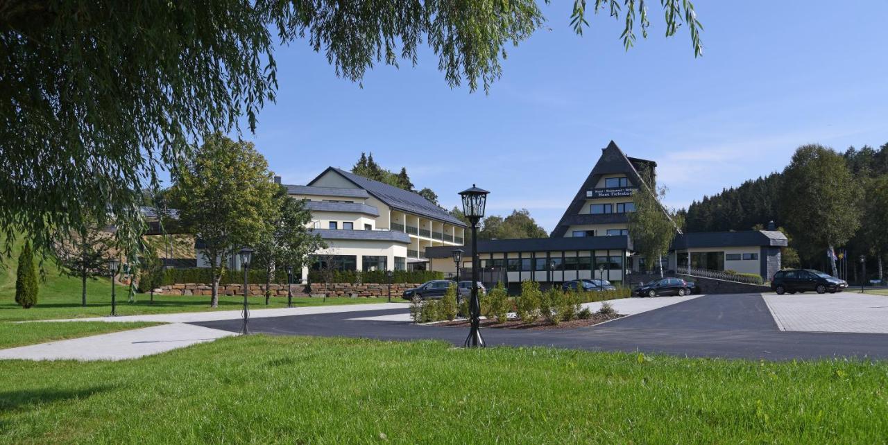 Hotel Haus Tiefenbach Bullange Exterior photo