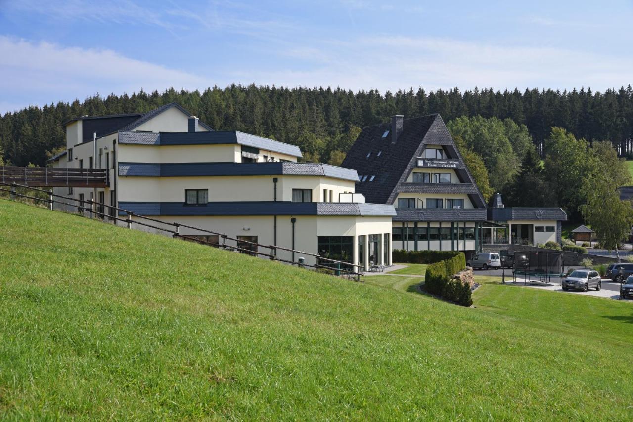 Hotel Haus Tiefenbach Bullange Exterior photo