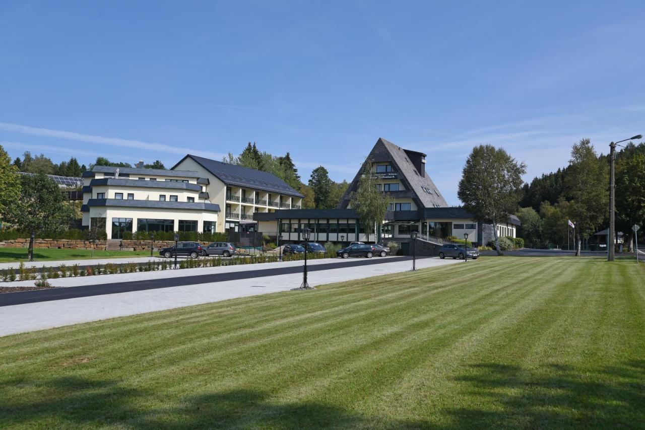 Hotel Haus Tiefenbach Bullange Exterior photo