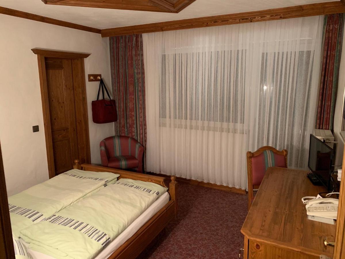 Hotel Haus Tiefenbach Bullange Exterior photo