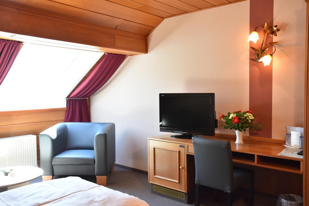Hotel Haus Tiefenbach Bullange Exterior photo