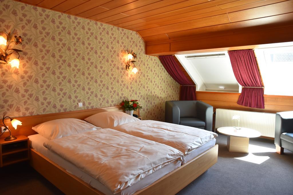 Hotel Haus Tiefenbach Bullange Exterior photo